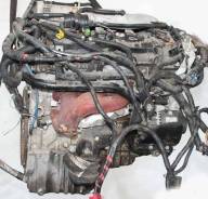 Двигатель на Saturn Outlook XE двигатель Cadillac LY7 3.6 литра в Омске Двигатель в сборе. Cadillac STS Cadillac SRX LY7