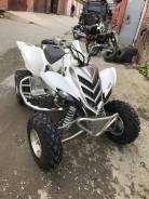 Yamaha Raptor 700, 2006 