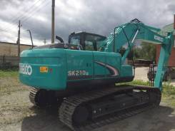 Kobelco SK210LC, 2018 в Челябинске Kobelco SK210LC. Экскаватор -8, 1,00 куб. м.