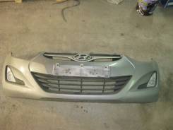 Продам бампер Hyundai Elantra в Барнауле Бампер. Hyundai Elantra Hyundai Avante