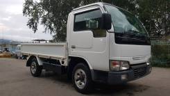 Nissan Atlas, 2004 в Советской Гавани Nissan Atlas. 2005г., 4WD, 3 200 куб. см., 1 500 кг., 4x4