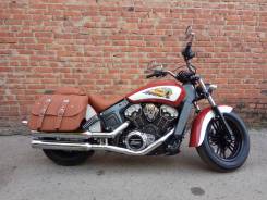 Indian Scout, 2015 