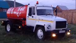 ГАЗ 3309, 2010 в Улан-Удэ ГАЗ 3309. Газ 3309 дизель ассенизаторская машина, 4 750 куб. см.