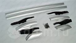 Рейлинги Toyota Rav4 XA30 5 дверый короткие 2006-2012г. Серебро в Благовещенске Рейлинг. Toyota Vanguard, ACA31, ACA33, ACA33W, ACA38, ACA38W, GSA33, GSA33W Toyota RAV4, ACA30, ACA31, ACA31W, ACA33, ACA35, ACA36W, ACA38, ALA30, AS...