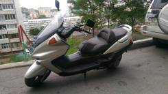 Yamaha Majesty 250, 2001 