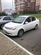 Аренда авто в Хабаровске Toyota Platz. Без водителя