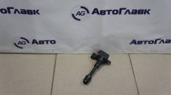 Катушка зажигания в Томске Катушка зажигания, трамблер. Infiniti: FX45, G35, FX35, M45, M35 Nissan: Cedric, Skyline, Fairlady Z, 350Z, Stagea, Gloria, Fuga Двигатели: VQ35DE, VQ...