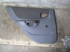 Обшивка двери задней левой Hyundai Accent II (+Тагаз) 2000-2012 в Челябинске Обшивка двери. Hyundai Accent, LC, LC2 Hyundai Verna D3EA, G4EA, G4EB, G4ECG, G4EDG, G4EK