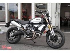 Ducati Scrambler, 2015 