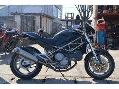 Ducati Monster 900, 2004 