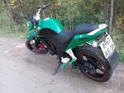 ABM X-moto SX250, 2014 