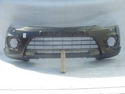 Бампер передний Mitsubishi Pajero Sport (KH0) с 2012-2016 в Новосибирске Бампер. Mitsubishi Pajero Sport, KH0, KH4W, KH6W Двигатели: 4D56, 6B31