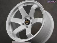 NEW! Комплект дисков Volk Racing TE37SL R18 9j ET+30 5*114.3 (D098) в Санкт-Петербурге RAYS VOLK RACING TE37 SL. 9.0x18", 5x114.30, ET30, ЦО 73,1 мм.