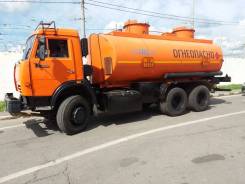 Нефаз 66052, 2011 в Москве Нефаз 66052. Топливозаправщик, 11 860 куб. см., 17 000 кг.
