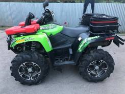 Arctic Cat Mudpro, 2013 