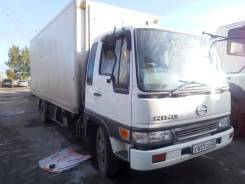 Hino Ranger, 2000 в Барнауле Hino Ranger. Продаю рефрижератор , 8 000 куб. см., 5 500 кг., 4x2