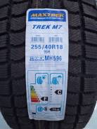 Maxtrek Trek M7, 255/40 R18 во Владивостоке Maxtrek Trek M7. Зимние, без шипов, 2019 год, новые