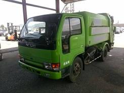 Продам по запчастям N. Atlas 92 г. рама SE2H41 двс-ED35 мусорка. во Владивостоке Atlas