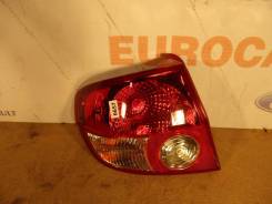 Фонарь задний левый Hyundai Getz 2002 - 2005 в Омске Стоп-сигнал. Hyundai Getz, TB D3EA, D4FA, G4EA, G4EDG, G4EE, G4HD, G4HG