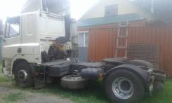 DAF, 2000 в Новосибирске DAF. Продам даф 85 сф 2000 г в, 12 000 куб. см., 20 000 кг.