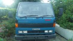 Mazda Titan, 1991 в Благовещенске Mazda Titan. , 1 500 кг., 4x2