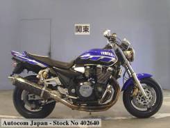 Yamaha XJR 1200, 1999 