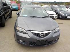 Mazda Mazda3, 2006 