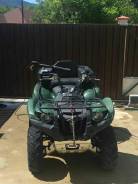 Yamaha Grizzly 550, 2012 