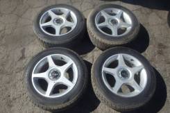 Колесо R15 5x100 и 5х114,3 Диск литой Dunlop DSX-2 195/60R15 во Владивостоке Dunlop DSX-2 195/60R15