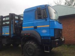 Урал 4320, 2014 в Хабаровске Урал 4320. Продам урал безкопотник, 6 650 куб. см., 12 000 кг., 6x6