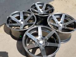 New! Дип. Shogun A1 (Hiper black) в Чите Shogun. 9.5x17", 5x100.00, ET18, ЦО 73,1 мм.