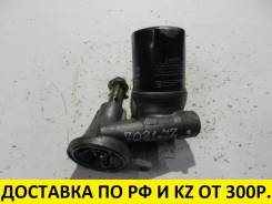 Кронштейн масляного фильтра Toyota / Lexus JZ# T7031 в Омске Крепление масляного фильтра. Lexus: IS300, IS200, SC300, SC400, GS430, GS300, GS400 Toyota: Crown, Aristo, Soarer, Altezza, Brevis, Chaser, Mark II Wa...