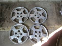 Комплект колпаков R13 Hyundai Accent II (+Тагаз) 2000-2012 в Челябинске Колпак. Hyundai Accent, LC, LC2 Двигатели: D3EA, G4EA, G4EB, G4ECG, G4EDG, G4EK