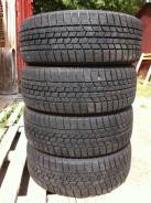 Goodyear Ice Navi 6, 225/50 R17 в Новосибирске Goodyear Ice Navi 6. Зимние, без шипов, 2013 год, 5 %