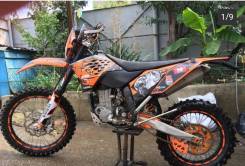 KTM 530 EXC-R, 2008 