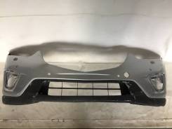 Бампер передний Mazda CX-5 KE (09.2011 - 07.2017) в Новосибирске Бампер. Mazda CX-5, KE, KE2AW, KE2FW, KE5AW, KE5FW, KEEAW, KEEFW