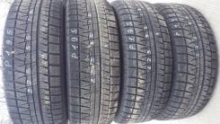 Bridgestone Blizzak Revo GZ, 225/55R 18 в Хабаровске Bridgestone Blizzak Revo GZ. Зимние, без шипов, 2013 год, 10 %