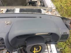 Торпеда на TLC Prado в Находке Панель приборов. Toyota Land Cruiser Prado