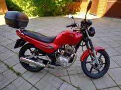 Sym XS 125, 2012 