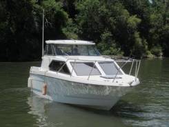 Катер Bayliner Classic"s - срочно! во Владивостоке Bayliner. 1995 год год, длина 8,00 м., двигатель стационарный, 180,00 л.с., бензин