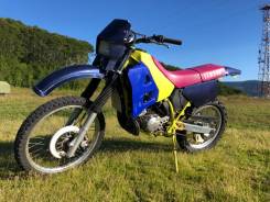 Yamaha DT125 R, 1992 