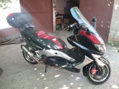 Yamaha Tmax, 2006 