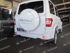Фаркоп Uaz Patriot (2016 - н. в. ) во Владивостоке Фаркоп. УАЗ Патриот, 3163 ZMZ40905, ZMZ409051ZMZPRO, ZMZ40906, ZMZ51432. Под заказ