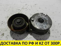 Натяжитель ремня Nissan X-Trail T31 NT31 MR20DE T7066 в Омске Натяжитель ремня. Nissan: Wingroad, Qashqai+2, Teana, X-Trail, Serena, Latio, Tiida, Grand Livina, Bluebird Sylphy, Cube, Sylphy, Tiida Latio, Dualis...