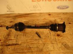 Полуось передняя Audi A4 (B7) 2005-2007 ALT в Омске Привод, полуось. Audi A4, 8E2, 8E5, 8EC, 8ED Audi S4, 8E2, 8E5, 8EC, 8ED AKE, ALT, ALZ, AMB, AMM, ASB, ASN, AUK, AVB, AVF, AVJ, AVK, AWA, AWX, AYM, BA...