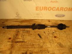 Полуось передняя правая Mercedes Benz A-Class W168 166.960 в Омске Привод, полуось. Mercedes-Benz A-Class, W168, W168.006, W168.007, W168.008, W168.009, W168.031, W168.032, W168.033, W168.035