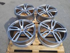 Японские кованные диски Sport Technic Mono 5 Ultra Light Porsche в Екатеринбурге Sport Technic. 9.5/10.5x22", 5x130.00, ET50/51, ЦО 71,6 мм.