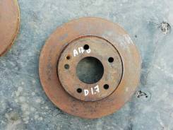 Диск тормозной в Омске Диск тормозной. Mercedes-Benz A-Class, W168, W168.006, W168.007, W168.008, W168.009, W168.031, W168.032, W168.033, W168.035 668