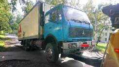 Mercedes 2228 на запчасти ДВС OM 422 в Новосибирске Mercedes-Benz