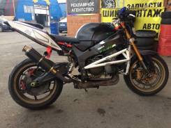 Kawasaki Ninja ZX-6R, 2005 в Сургуте Kawasaki Ninja ZX-6R. 600 куб. см., исправен, птс, с пробегом
